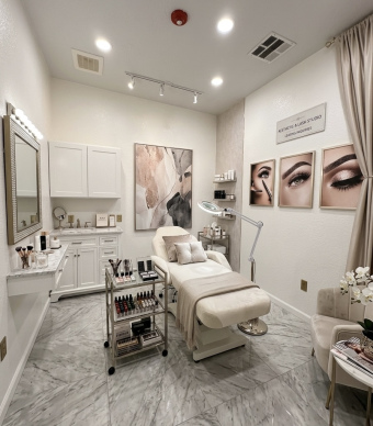 spa treatment room
