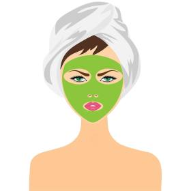 esthetician room